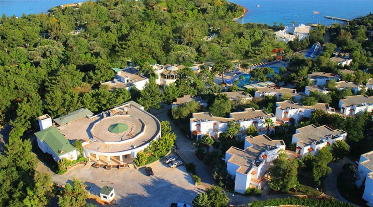 Verde Bodrum Holiday Village Бодрум Екстер'єр фото
