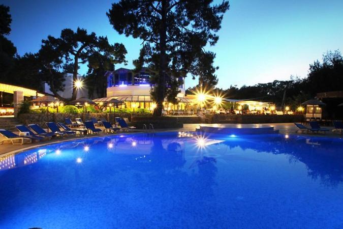 Verde Bodrum Holiday Village Бодрум Екстер'єр фото