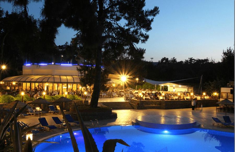 Verde Bodrum Holiday Village Бодрум Екстер'єр фото