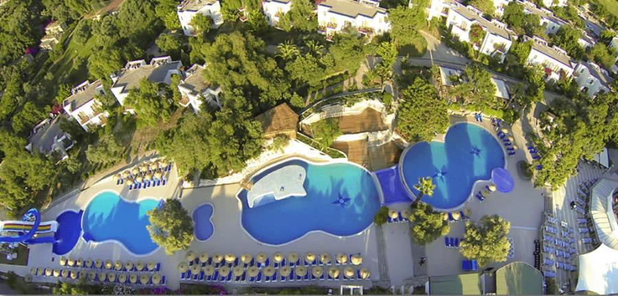 Verde Bodrum Holiday Village Бодрум Екстер'єр фото